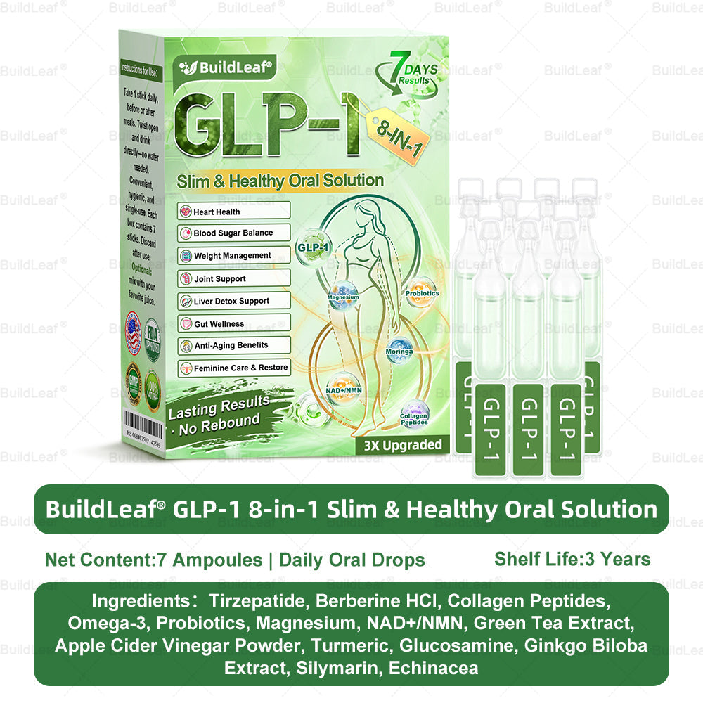 BuildLeaf®✨One last chance! Grab this lucky find at 50% OFF!