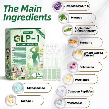 𝑩𝒖𝐢𝒍𝒅𝑳𝒆𝐚𝒇® GL𝐏-1 8-𝒊𝒏-1 𝙁𝙞𝙩 & 𝙑𝙞𝙩𝙖𝙡 𝖮𝗋𝖺𝗅 𝙎𝙤𝙡𝙪𝙩𝙞𝙤𝙣  (𝑱𝒖𝒔𝒕 𝒐𝒏𝒄𝒆 𝒂 𝒅𝒂𝒚, 𝒗𝒊𝒔𝒊𝒃𝒍𝒆 𝒄𝒉𝒂𝒏𝒈𝒆𝒔 𝒊𝒏 7 𝒅𝒂𝒚𝒔) ✅ 𝑭𝒐𝒓 𝒐𝒃𝒆𝒔𝒊𝒕𝒚, 𝒄𝒂𝒓𝒅𝒊𝒐𝒗𝒂𝒔𝒄𝒖𝒍𝒂𝒓 𝒉𝒆𝒂𝒍𝒕𝒉, 𝒅𝒊𝒂𝒃𝒆𝒕𝒆𝒔, 𝒔𝒍𝒆𝒆𝒑 𝒂𝒑𝒏𝒆𝒂, 𝒈𝒖𝒕 𝒉𝒆𝒂𝒍𝒕𝒉, 𝒋𝒐𝒊𝒏𝒕 𝒊𝒔𝒔𝒖𝒆𝒔, 𝒂𝒏𝒅 𝒎𝒐𝒓𝒆🎇🎇