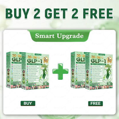 𝘽𝙪𝙞𝙡𝙙𝙇𝙚𝙖𝙛® 𝗚𝗟𝗣-𝟭 𝟐𝟎-𝐢𝐧-𝟏 𝐒𝐥𝐢𝐦 & 𝐇𝐞𝐚𝐥𝐭𝐡 𝐎𝐫𝐚𝐥 𝐒𝐨𝐥𝐮𝐭𝐢𝐨𝐧 (𝑶𝒏𝒄𝒆 𝒂 𝒅𝒂𝒚, 𝒓𝒆𝒔𝒖𝒍𝒕𝒔 𝒊𝒏 7 𝒅𝒂𝒚𝒔), 𝑾𝒊𝒕𝒉 100 𝑩𝒊𝒍𝒍𝒊𝒐𝒏 𝑪𝑭𝑼 𝑨𝒄𝒕𝒊𝒗𝒆 𝑷𝒓𝒐𝒃𝒊𝒐𝒕𝒊𝒄𝒔 ✅ 𝑺𝒖𝒑𝒑𝒐𝒓𝒕𝒔 𝒘𝒆𝒊𝒈𝒉𝒕 𝒎𝒂𝒏𝒂𝒈𝒆𝒎𝒆𝒏𝒕, 𝒉𝒆𝒂𝒓𝒕 𝒉𝒆𝒂𝒍𝒕𝒉, 𝒅𝒊𝒂𝒃𝒆𝒕𝒆𝒔, 𝒈𝒖𝒕 & 𝒘𝒐𝒎𝒆𝒏’𝒔 𝒉𝒆𝒂𝒍𝒕𝒉, 𝒘𝒉𝒊𝒍𝒆 𝒇𝒊𝒓𝒎𝒊𝒏𝒈 𝒔𝒌𝒊𝒏 & 𝒃𝒐𝒐𝒔𝒕𝒊𝒏𝒈 𝒆𝒏𝒆𝒓𝒈𝒚💛