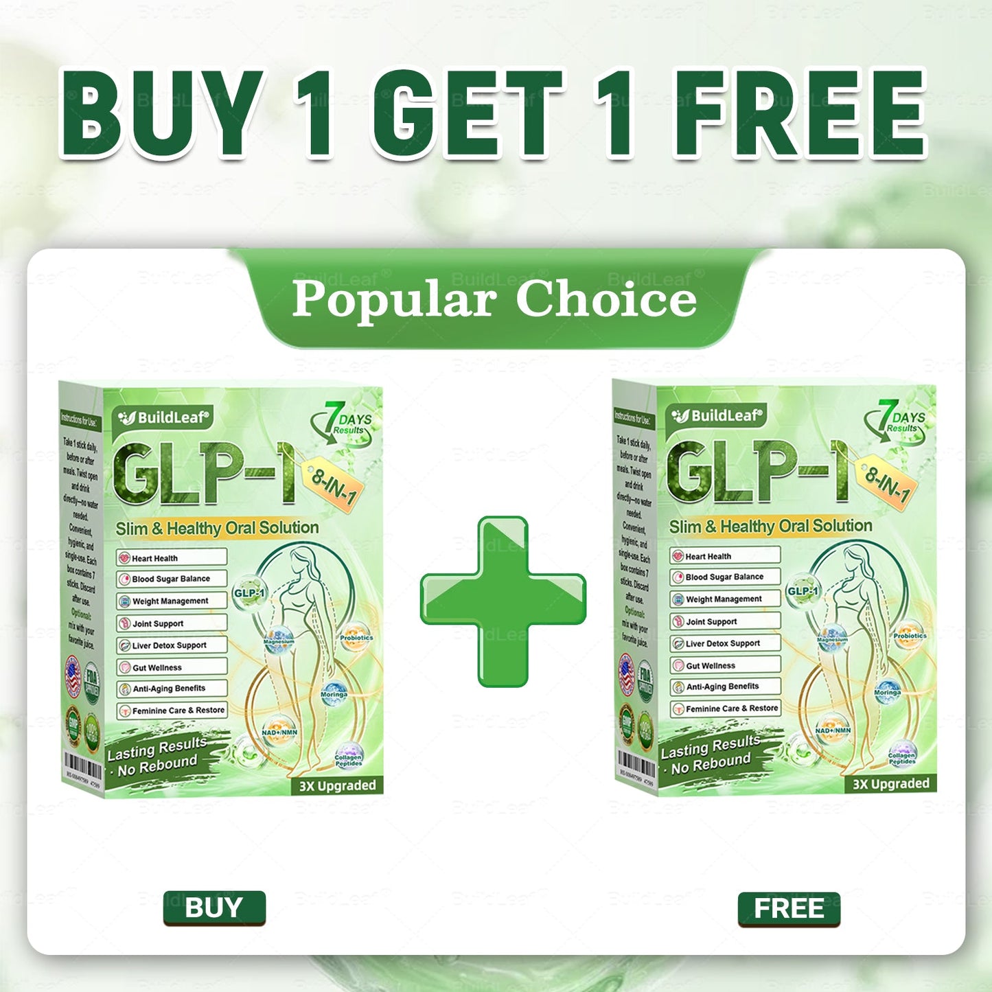 BuildLeaf®✨🎁 ABSOLUTE MADNESS! 70% OFF - Even we can't believe we're doing this! 🎁