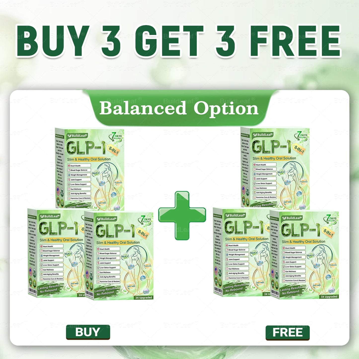 BuildLeaf®✨🎁 ABSOLUTE MADNESS! 70% OFF - Even we can't believe we're doing this! 🎁