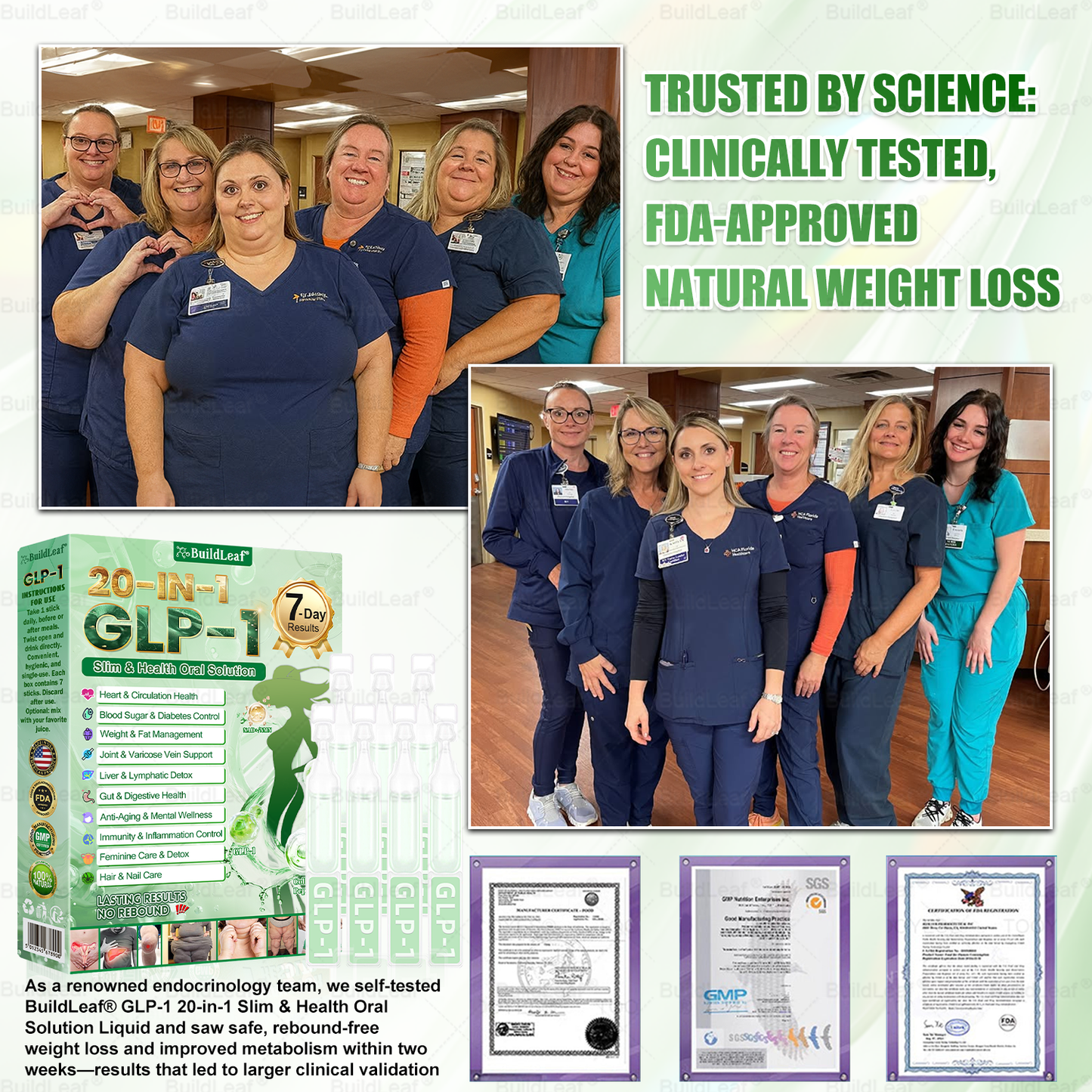 𝘽𝙪𝙞𝙡𝙙𝙇𝙚𝙖𝙛® 𝗚𝗟𝗣-𝟭 𝟐𝟎-𝐢𝐧-𝟏 𝐒𝐥𝐢𝐦 & 𝐇𝐞𝐚𝐥𝐭𝐡 𝐎𝐫𝐚𝐥 𝐒𝐨𝐥𝐮𝐭𝐢𝐨𝐧 (𝑶𝒏𝒄𝒆 𝒂 𝒅𝒂𝒚, 𝒓𝒆𝒔𝒖𝒍𝒕𝒔 𝒊𝒏 7 𝒅𝒂𝒚𝒔), 𝑾𝒊𝒕𝒉 100 𝑩𝒊𝒍𝒍𝒊𝒐𝒏 𝑪𝑭𝑼 𝑨𝒄𝒕𝒊𝒗𝒆 𝑷𝒓𝒐𝒃𝒊𝒐𝒕𝒊𝒄𝒔 ✅ 𝑺𝒖𝒑𝒑𝒐𝒓𝒕𝒔 𝒘𝒆𝒊𝒈𝒉𝒕 𝒎𝒂𝒏𝒂𝒈𝒆𝒎𝒆𝒏𝒕, 𝒉𝒆𝒂𝒓𝒕 𝒉𝒆𝒂𝒍𝒕𝒉, 𝒅𝒊𝒂𝒃𝒆𝒕𝒆𝒔, 𝒈𝒖𝒕 & 𝒘𝒐𝒎𝒆𝒏’𝒔 𝒉𝒆𝒂𝒍𝒕𝒉, 𝒘𝒉𝒊𝒍𝒆 𝒇𝒊𝒓𝒎𝒊𝒏𝒈 𝒔𝒌𝒊𝒏 & 𝒃𝒐𝒐𝒔𝒕𝒊𝒏𝒈 𝒆𝒏𝒆𝒓𝒈𝒚💛