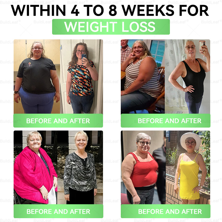 𝘽𝙪𝙞𝙡𝙙𝙇𝙚𝙖𝙛®🎉Only 5 boxes left! We're offering you an additional 30% discount! Get yourself in shape and healthy. Miss out now, and you won't have another chance until next year.
