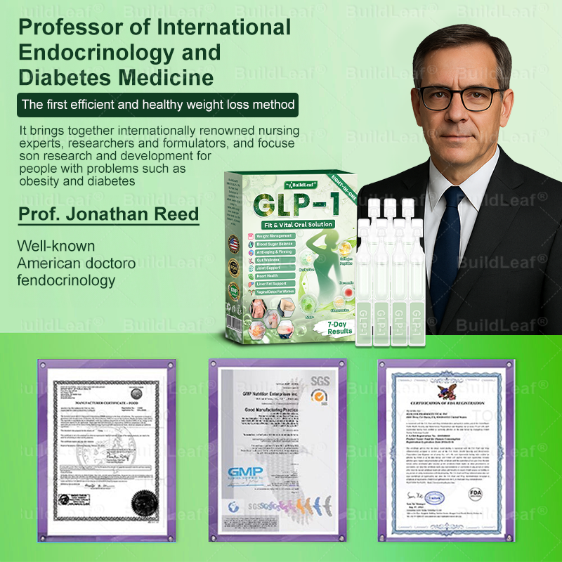 𝑩𝒖𝐢𝒍𝒅𝑳𝒆𝐚𝒇® GL𝐏-1 8-𝒊𝒏-1 𝙁𝙞𝙩 & 𝙑𝙞𝙩𝙖𝙡 𝖮𝗋𝖺𝗅 𝙎𝙤𝙡𝙪𝙩𝙞𝙤𝙣  (𝑱𝒖𝒔𝒕 𝒐𝒏𝒄𝒆 𝒂 𝒅𝒂𝒚, 𝒗𝒊𝒔𝒊𝒃𝒍𝒆 𝒄𝒉𝒂𝒏𝒈𝒆𝒔 𝒊𝒏 7 𝒅𝒂𝒚𝒔) ✅ 𝑭𝒐𝒓 𝒐𝒃𝒆𝒔𝒊𝒕𝒚, 𝒄𝒂𝒓𝒅𝒊𝒐𝒗𝒂𝒔𝒄𝒖𝒍𝒂𝒓 𝒉𝒆𝒂𝒍𝒕𝒉, 𝒅𝒊𝒂𝒃𝒆𝒕𝒆𝒔, 𝒔𝒍𝒆𝒆𝒑 𝒂𝒑𝒏𝒆𝒂, 𝒈𝒖𝒕 𝒉𝒆𝒂𝒍𝒕𝒉, 𝒋𝒐𝒊𝒏𝒕 𝒊𝒔𝒔𝒖𝒆𝒔, 𝒂𝒏𝒅 𝒎𝒐𝒓𝒆🎇🎇