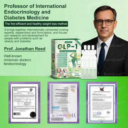 𝑩𝒖𝐢𝒍𝒅𝑳𝒆𝐚𝒇® GL𝐏-1 8-𝒊𝒏-1 𝙁𝙞𝙩 & 𝙑𝙞𝙩𝙖𝙡 𝖮𝗋𝖺𝗅 𝙎𝙤𝙡𝙪𝙩𝙞𝙤𝙣  (𝑱𝒖𝒔𝒕 𝒐𝒏𝒄𝒆 𝒂 𝒅𝒂𝒚, 𝒗𝒊𝒔𝒊𝒃𝒍𝒆 𝒄𝒉𝒂𝒏𝒈𝒆𝒔 𝒊𝒏 7 𝒅𝒂𝒚𝒔) ✅ 𝑭𝒐𝒓 𝒐𝒃𝒆𝒔𝒊𝒕𝒚, 𝒄𝒂𝒓𝒅𝒊𝒐𝒗𝒂𝒔𝒄𝒖𝒍𝒂𝒓 𝒉𝒆𝒂𝒍𝒕𝒉, 𝒅𝒊𝒂𝒃𝒆𝒕𝒆𝒔, 𝒔𝒍𝒆𝒆𝒑 𝒂𝒑𝒏𝒆𝒂, 𝒈𝒖𝒕 𝒉𝒆𝒂𝒍𝒕𝒉, 𝒋𝒐𝒊𝒏𝒕 𝒊𝒔𝒔𝒖𝒆𝒔, 𝒂𝒏𝒅 𝒎𝒐𝒓𝒆🎇🎇