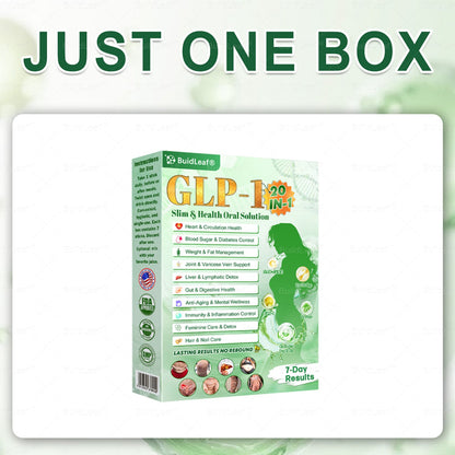 𝘽𝙪𝙞𝙡𝙙𝙇𝙚𝙖𝙛®🎉Only 5 boxes left! We're offering you an additional 30% discount! Get yourself in shape and healthy. Miss out now, and you won't have another chance until next year.