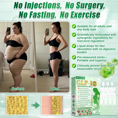 𝘽𝙪𝙞𝙡𝙙𝙇𝙚𝙖𝙛®🎉Only 5 boxes left! We're offering you an additional 30% discount! Get yourself in shape and healthy. Miss out now, and you won't have another chance until next year.
