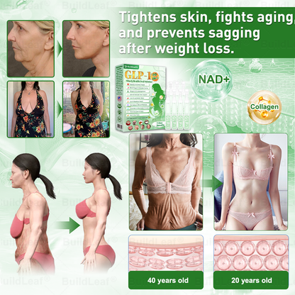 𝘽𝙪𝙞𝙡𝙙𝙇𝙚𝙖𝙛®🎉Only 5 boxes left! We're offering you an additional 30% discount! Get yourself in shape and healthy. Miss out now, and you won't have another chance until next year.